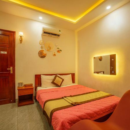 קוי נון Phu Xuan Hotel מראה חיצוני תמונה