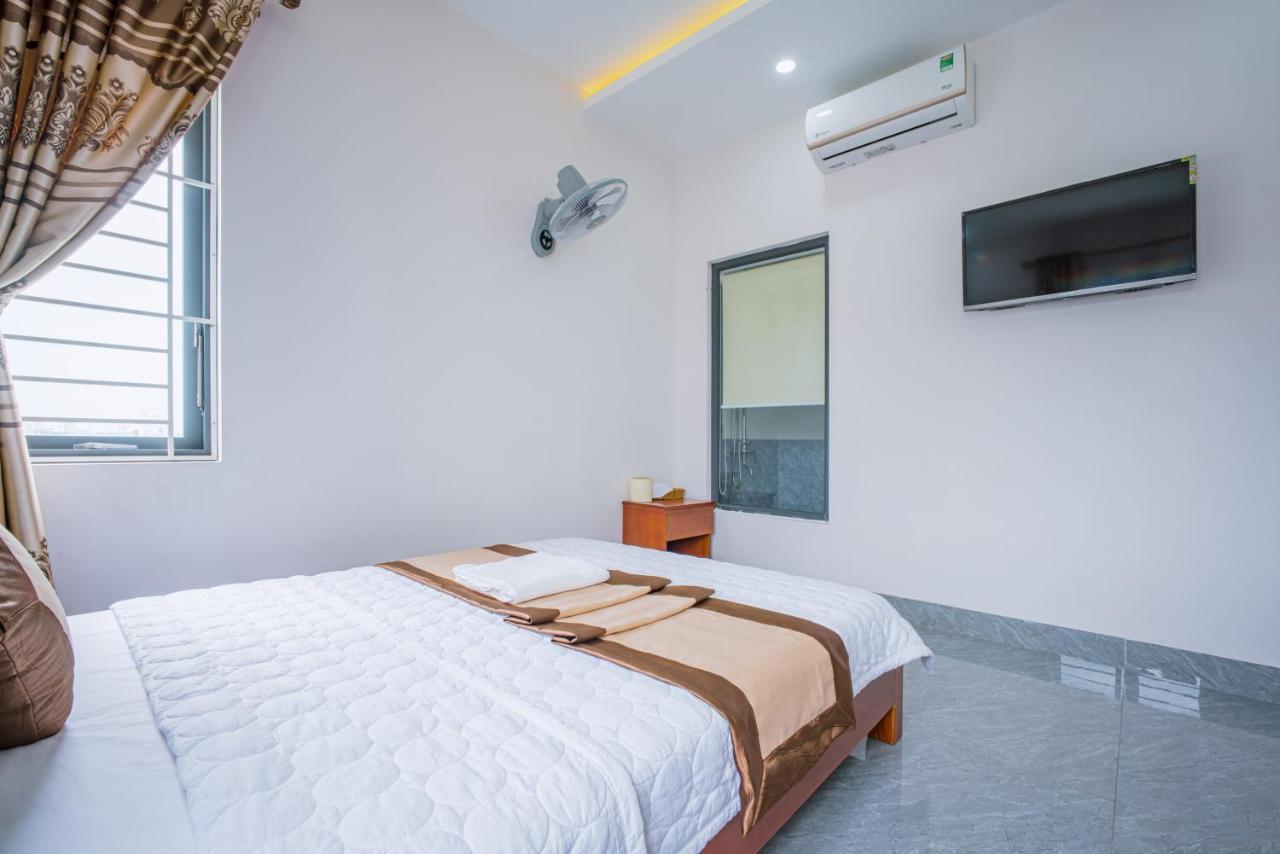 קוי נון Phu Xuan Hotel מראה חיצוני תמונה