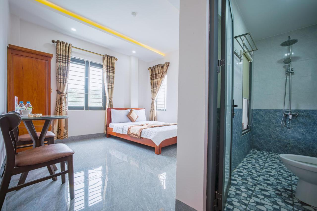 קוי נון Phu Xuan Hotel מראה חיצוני תמונה