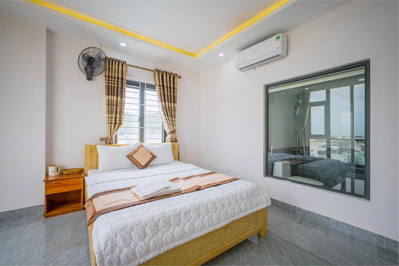 קוי נון Phu Xuan Hotel מראה חיצוני תמונה