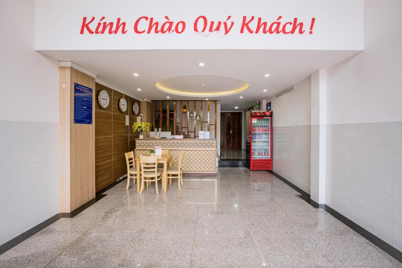 קוי נון Phu Xuan Hotel מראה חיצוני תמונה