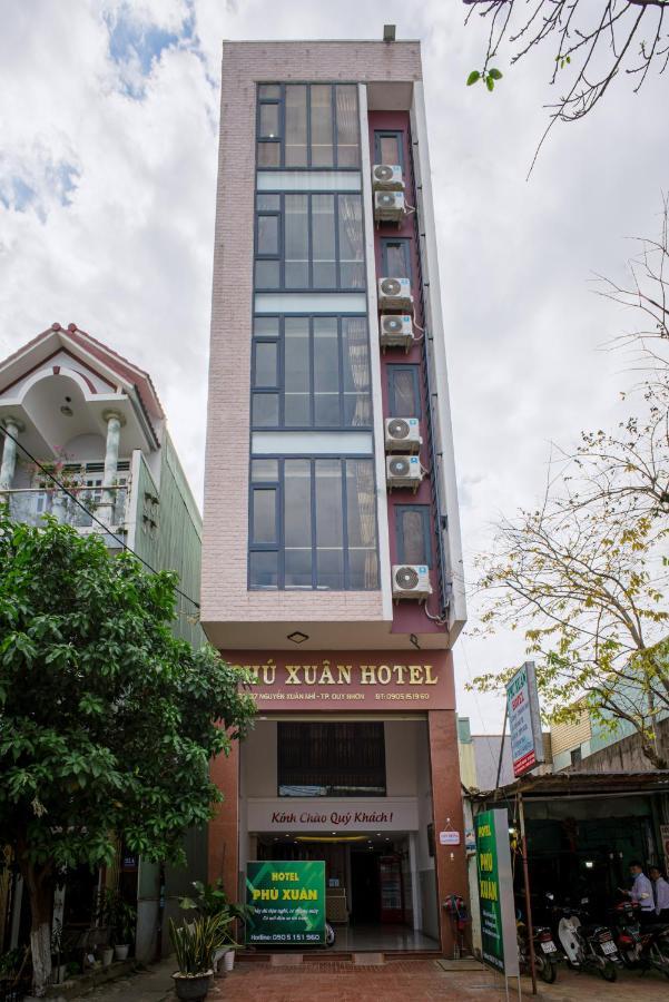 קוי נון Phu Xuan Hotel מראה חיצוני תמונה