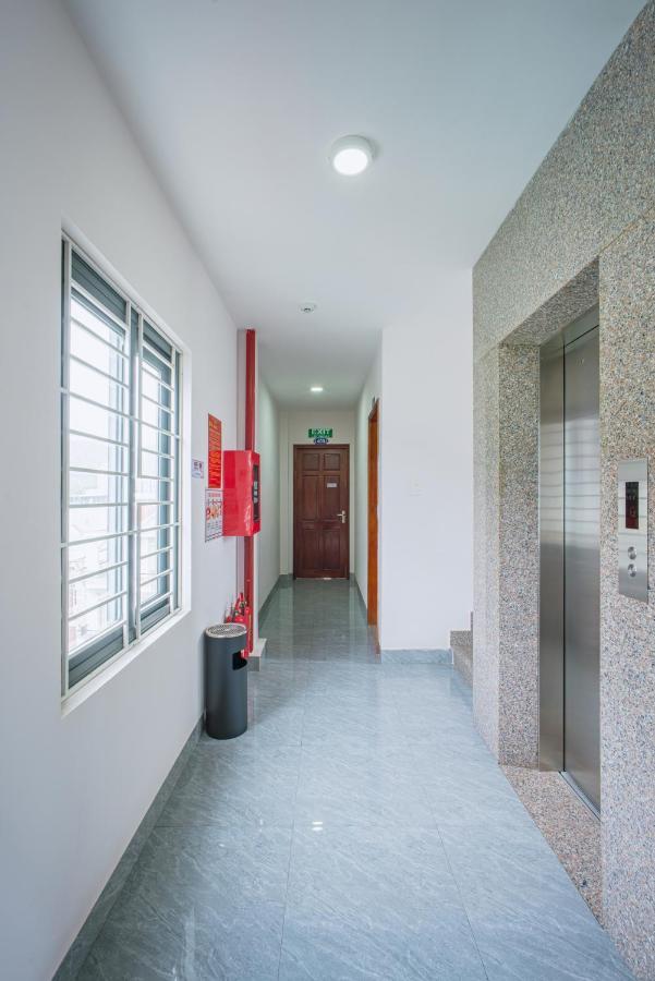 קוי נון Phu Xuan Hotel מראה חיצוני תמונה