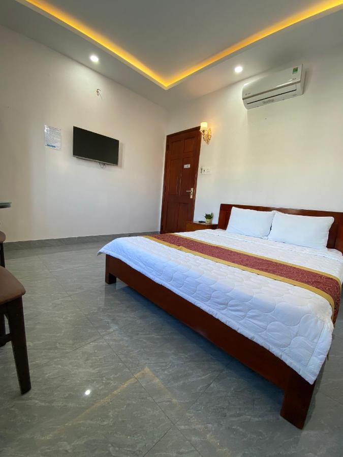 קוי נון Phu Xuan Hotel מראה חיצוני תמונה