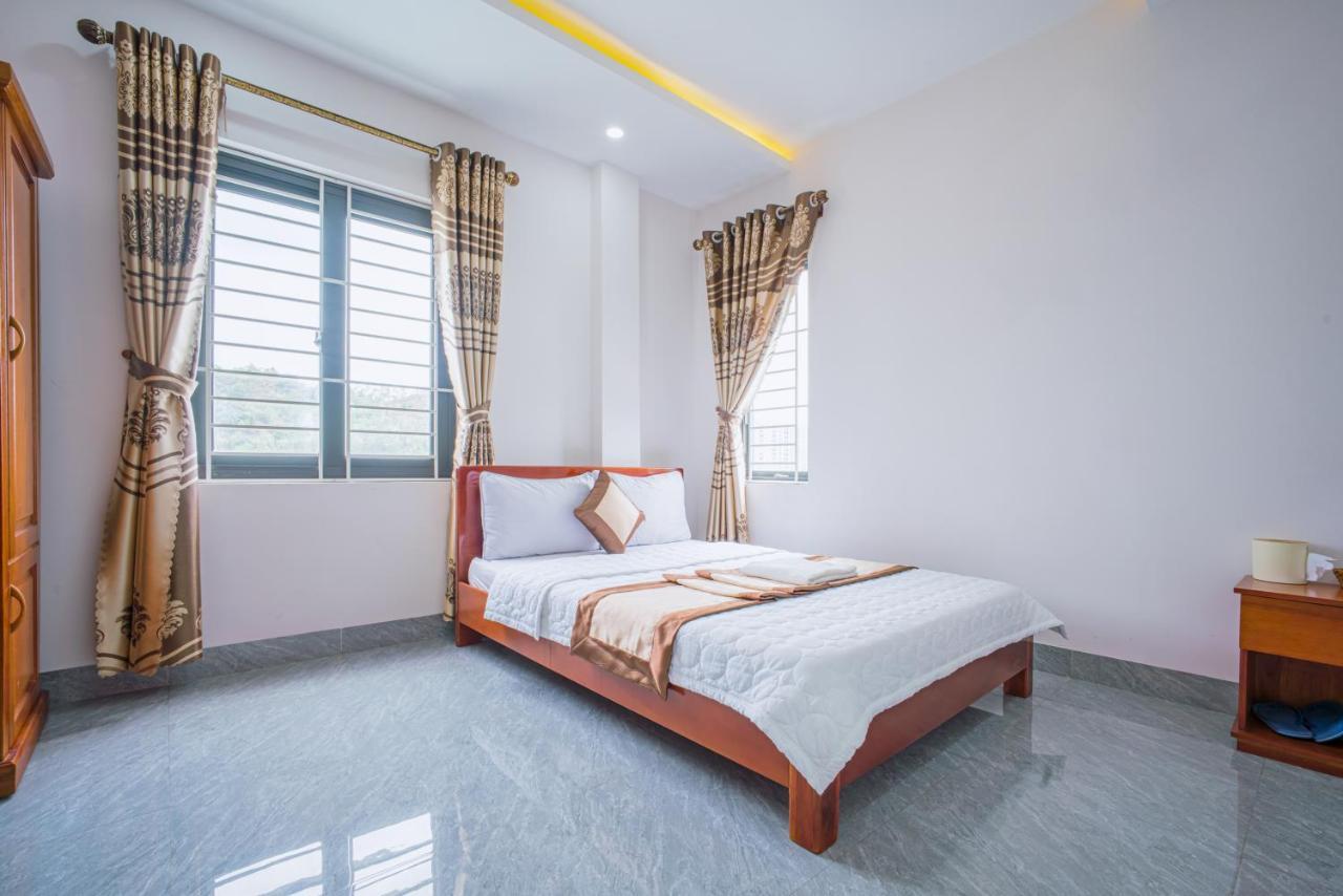 קוי נון Phu Xuan Hotel מראה חיצוני תמונה