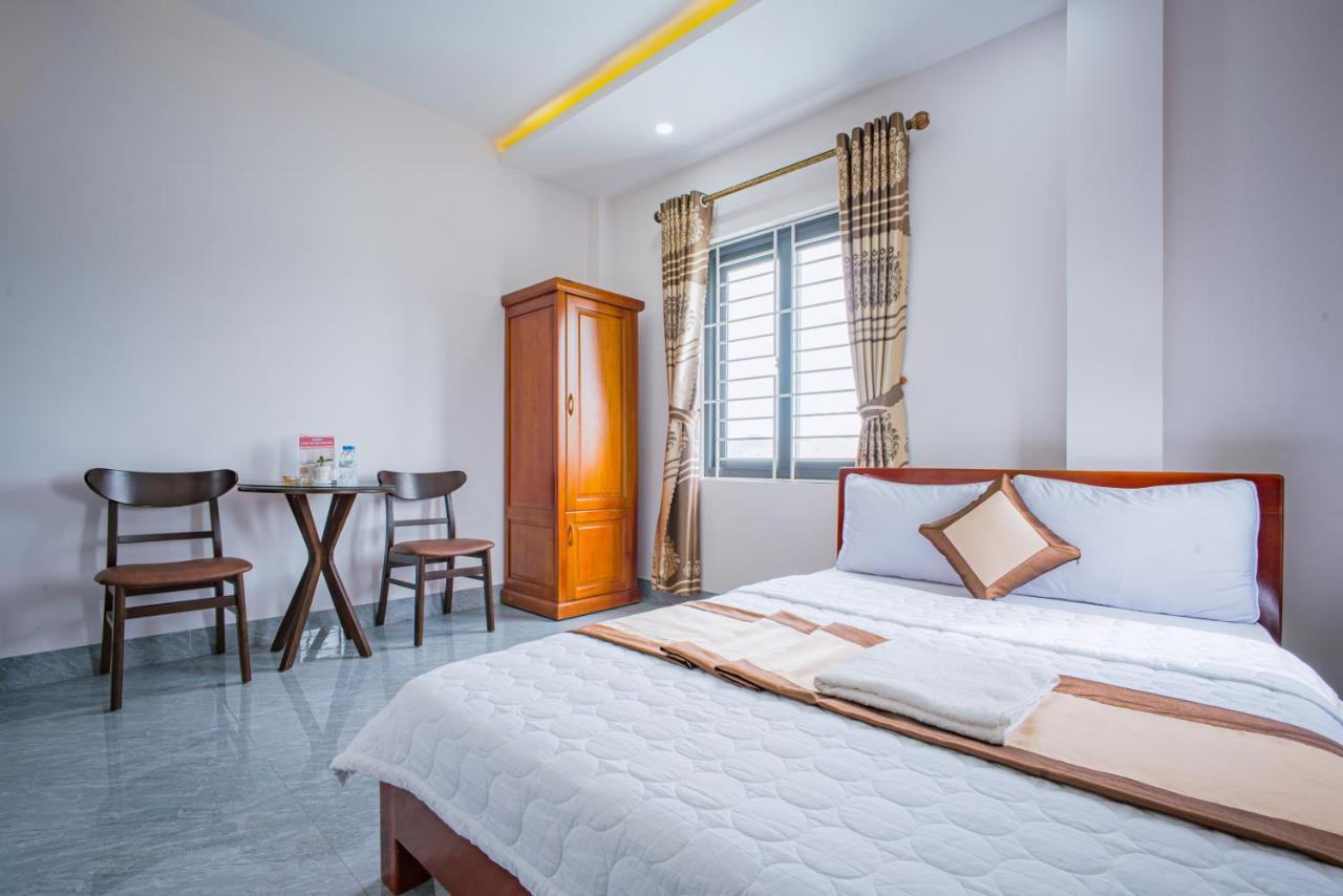 קוי נון Phu Xuan Hotel מראה חיצוני תמונה