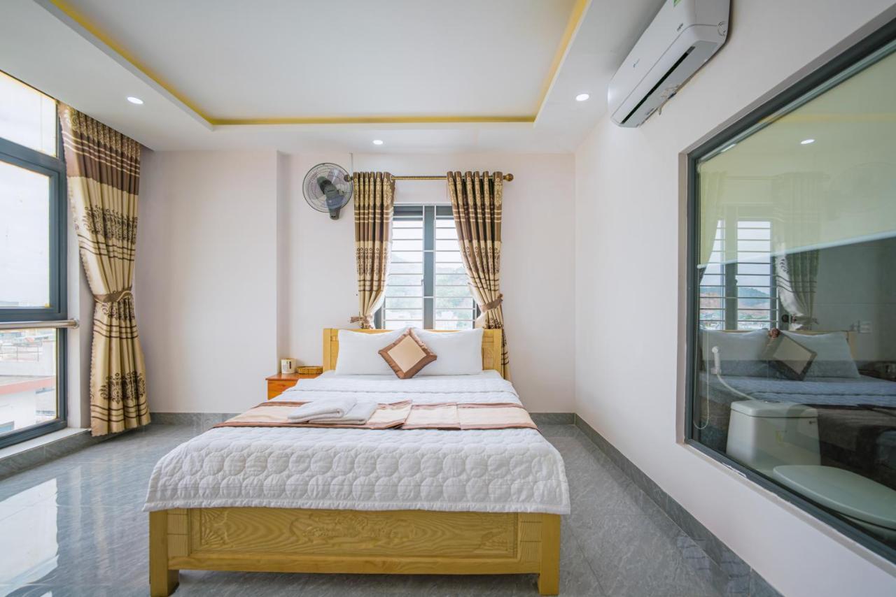 קוי נון Phu Xuan Hotel מראה חיצוני תמונה