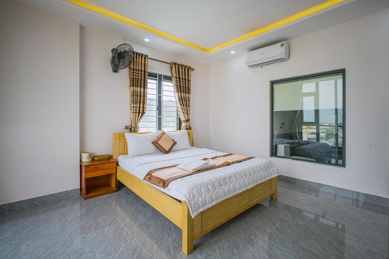 קוי נון Phu Xuan Hotel מראה חיצוני תמונה