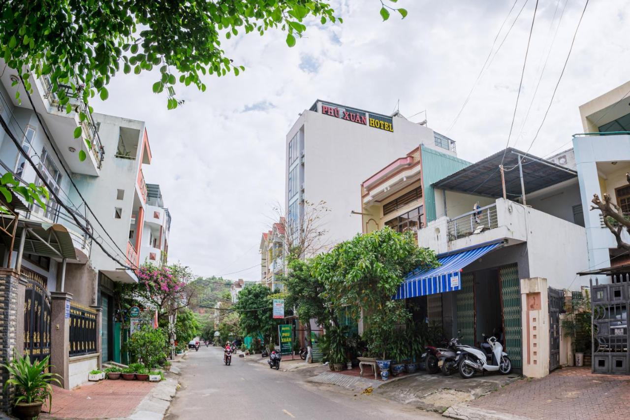 קוי נון Phu Xuan Hotel מראה חיצוני תמונה