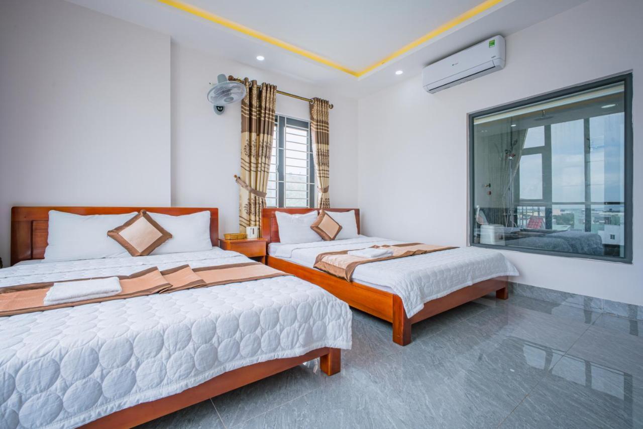 קוי נון Phu Xuan Hotel מראה חיצוני תמונה