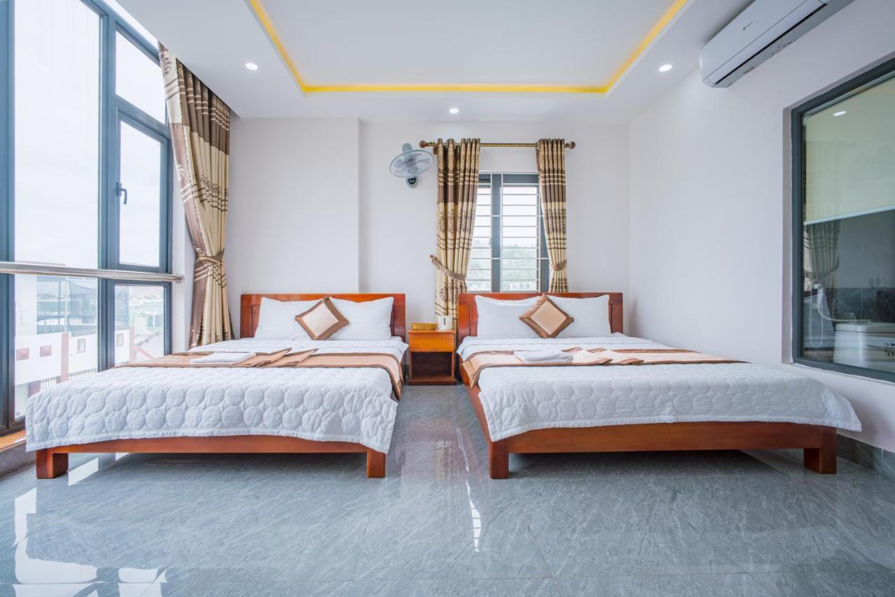 קוי נון Phu Xuan Hotel מראה חיצוני תמונה