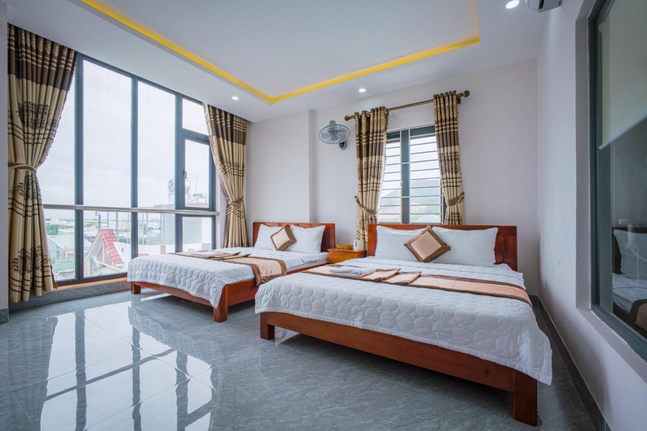 קוי נון Phu Xuan Hotel מראה חיצוני תמונה