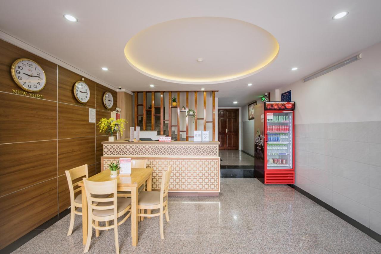 קוי נון Phu Xuan Hotel מראה חיצוני תמונה