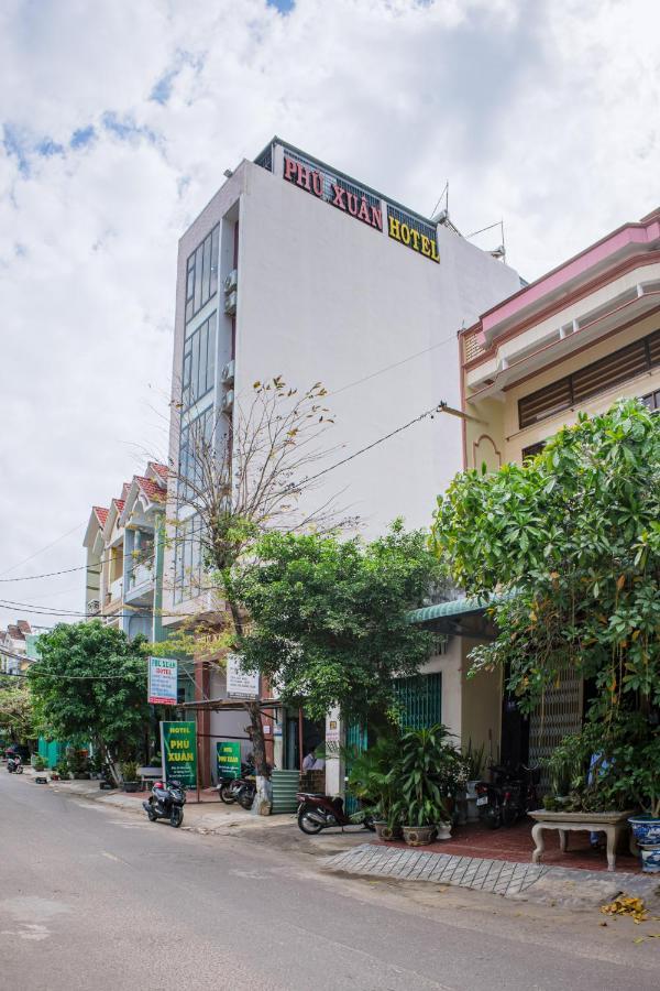 קוי נון Phu Xuan Hotel מראה חיצוני תמונה