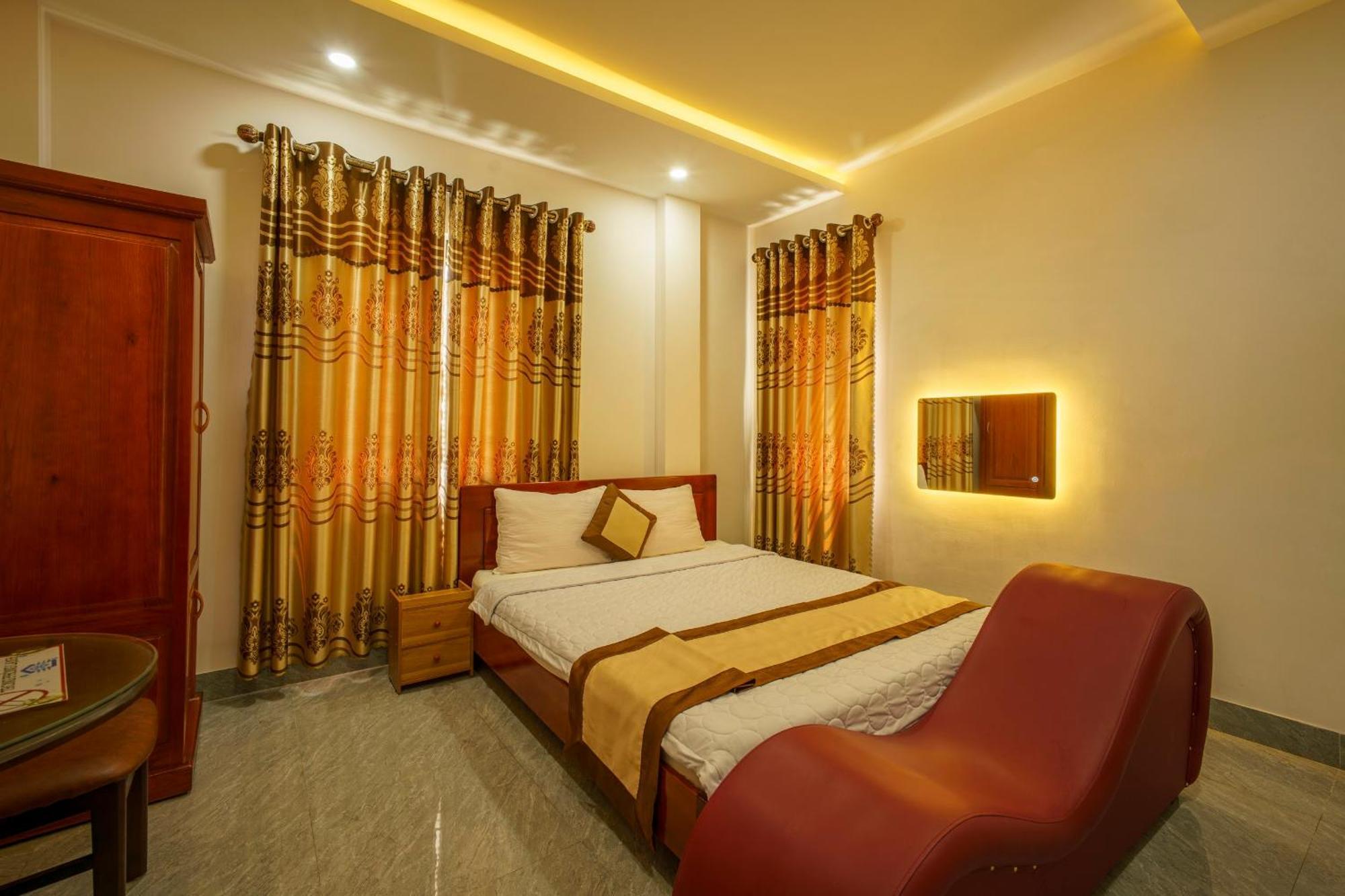 קוי נון Phu Xuan Hotel מראה חיצוני תמונה