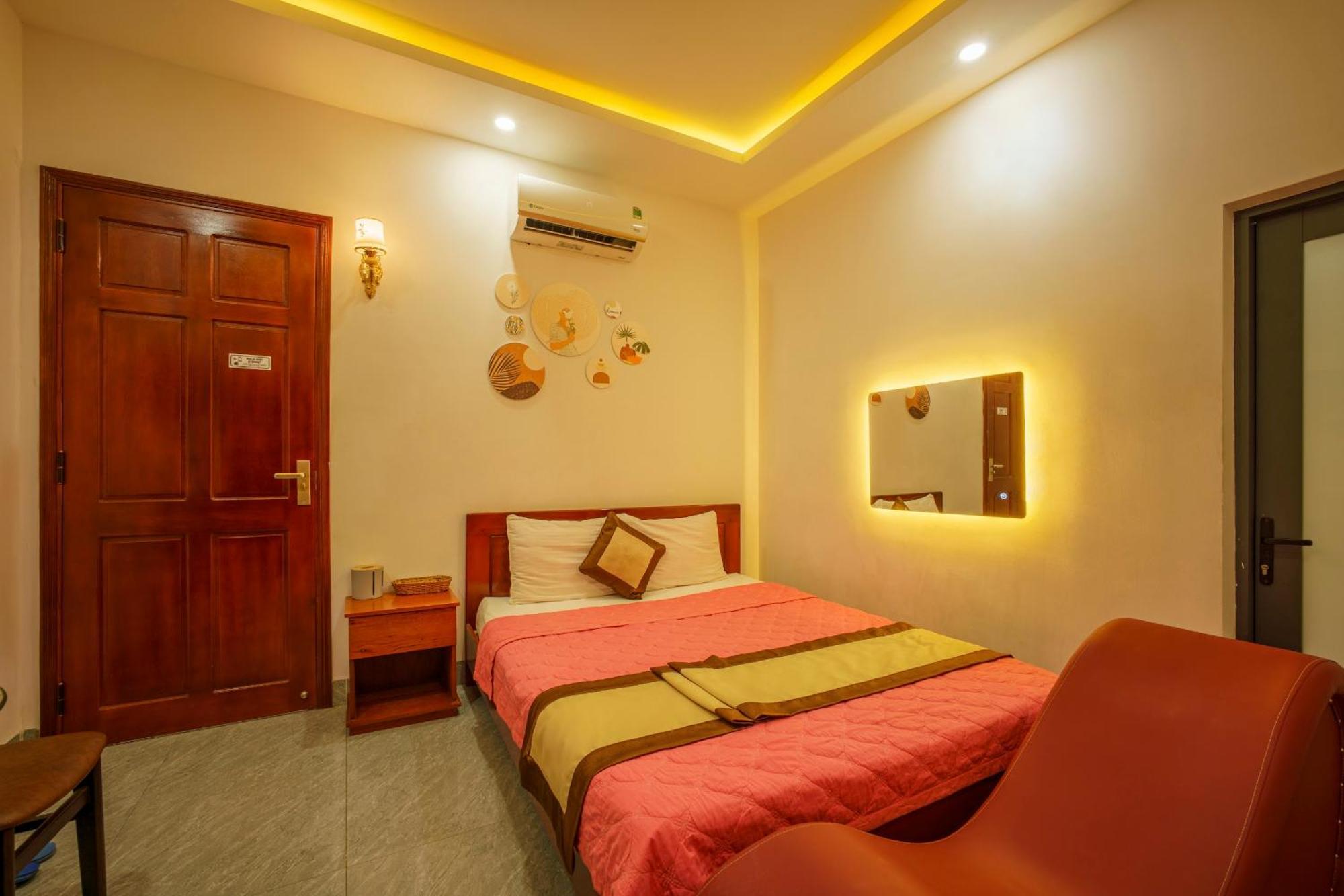 קוי נון Phu Xuan Hotel מראה חיצוני תמונה