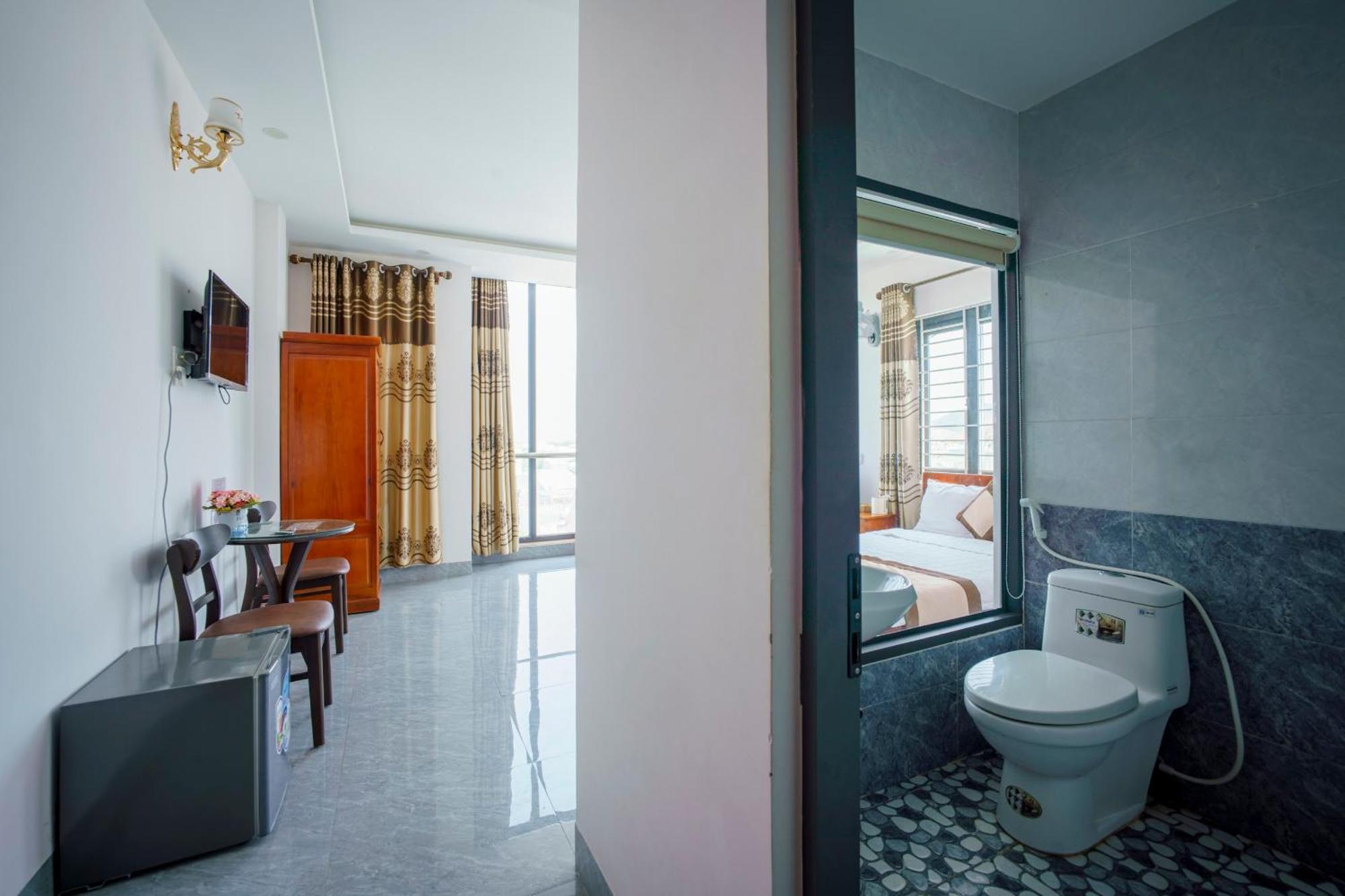 קוי נון Phu Xuan Hotel מראה חיצוני תמונה