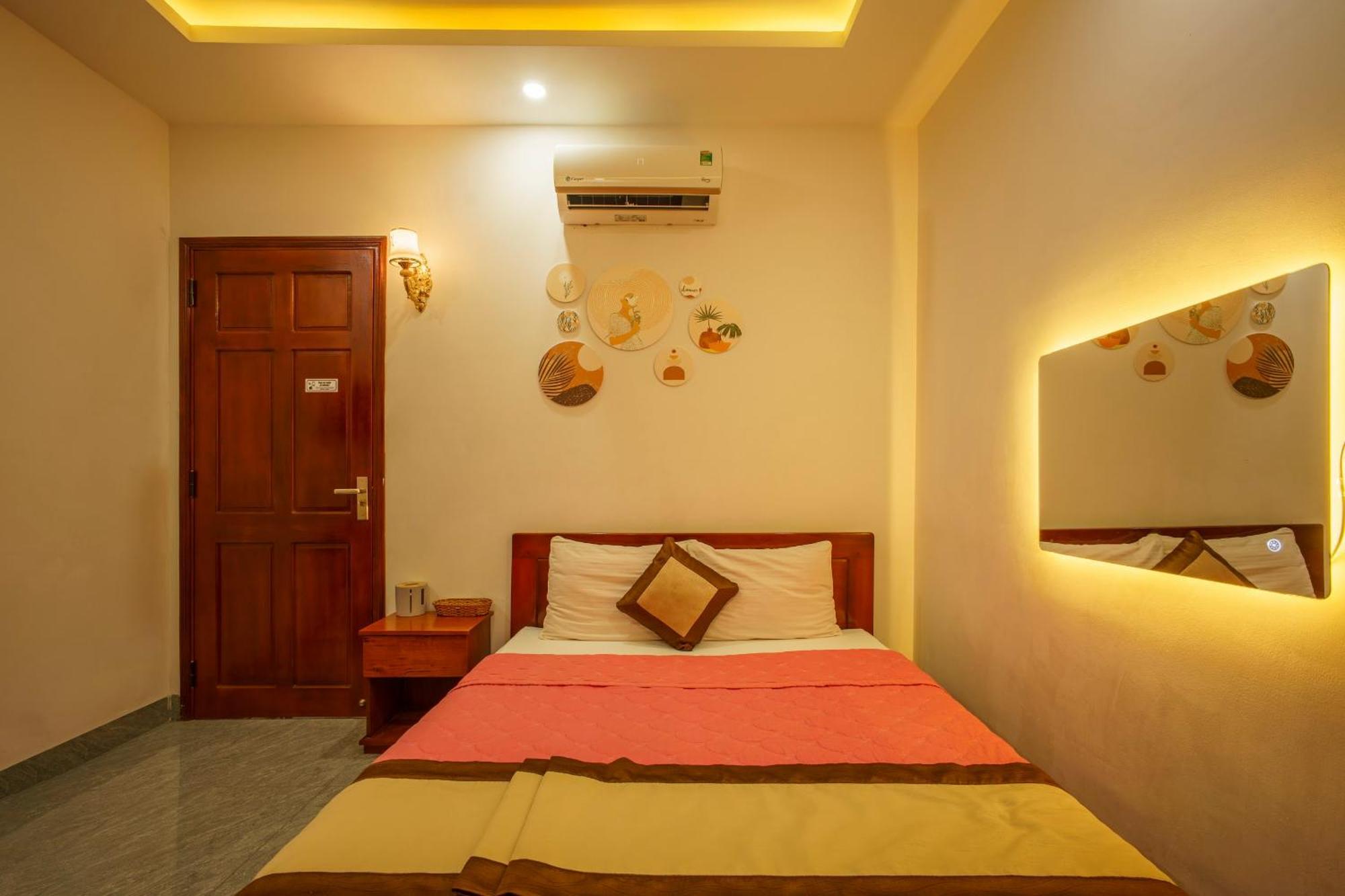 קוי נון Phu Xuan Hotel מראה חיצוני תמונה