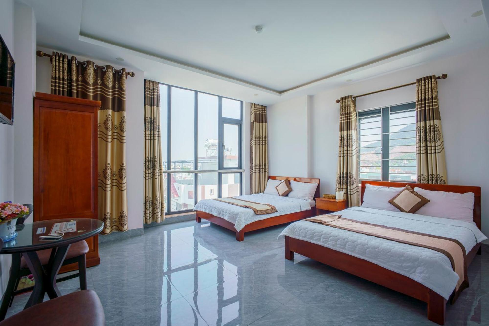 קוי נון Phu Xuan Hotel מראה חיצוני תמונה