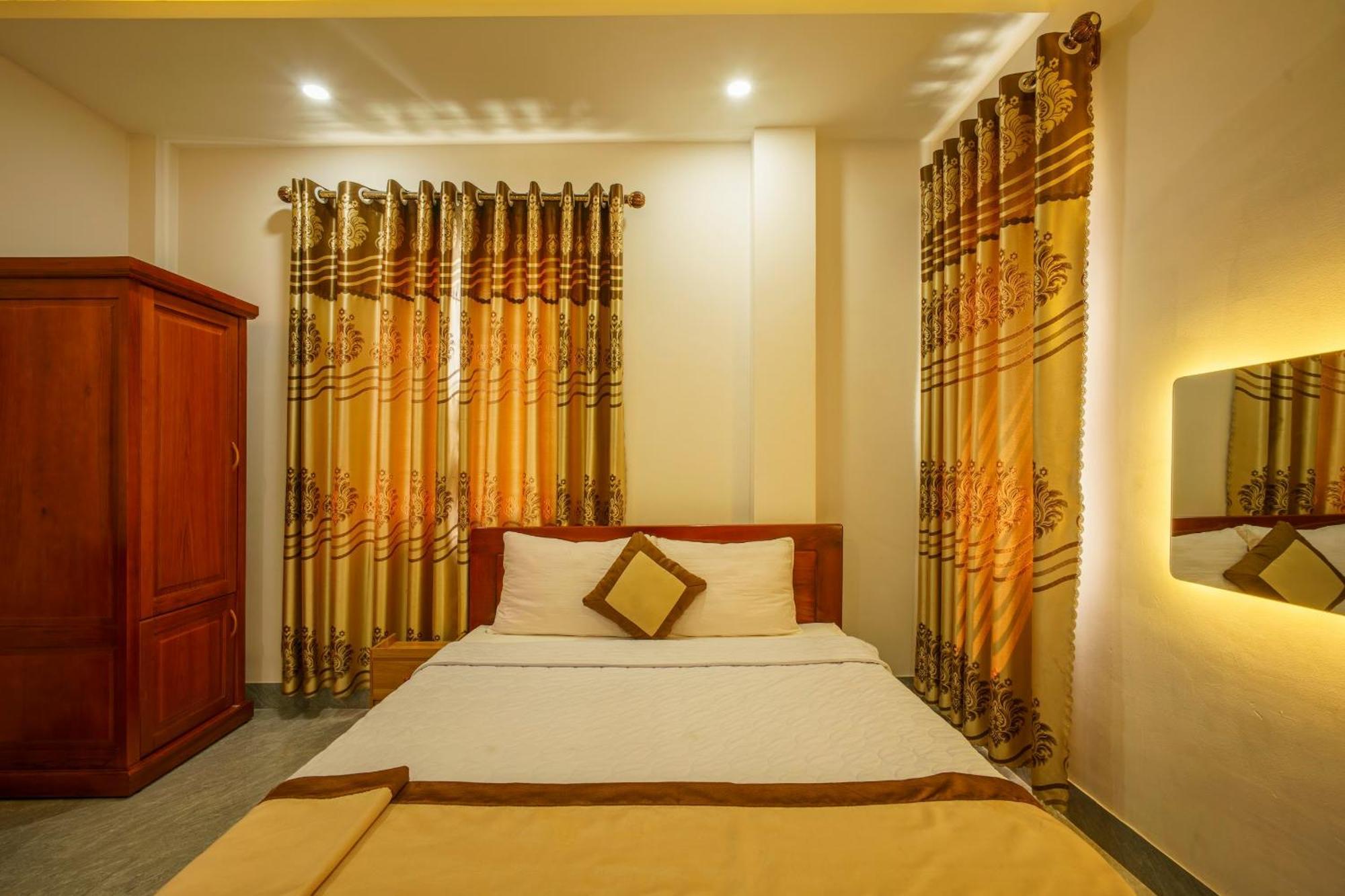 קוי נון Phu Xuan Hotel מראה חיצוני תמונה