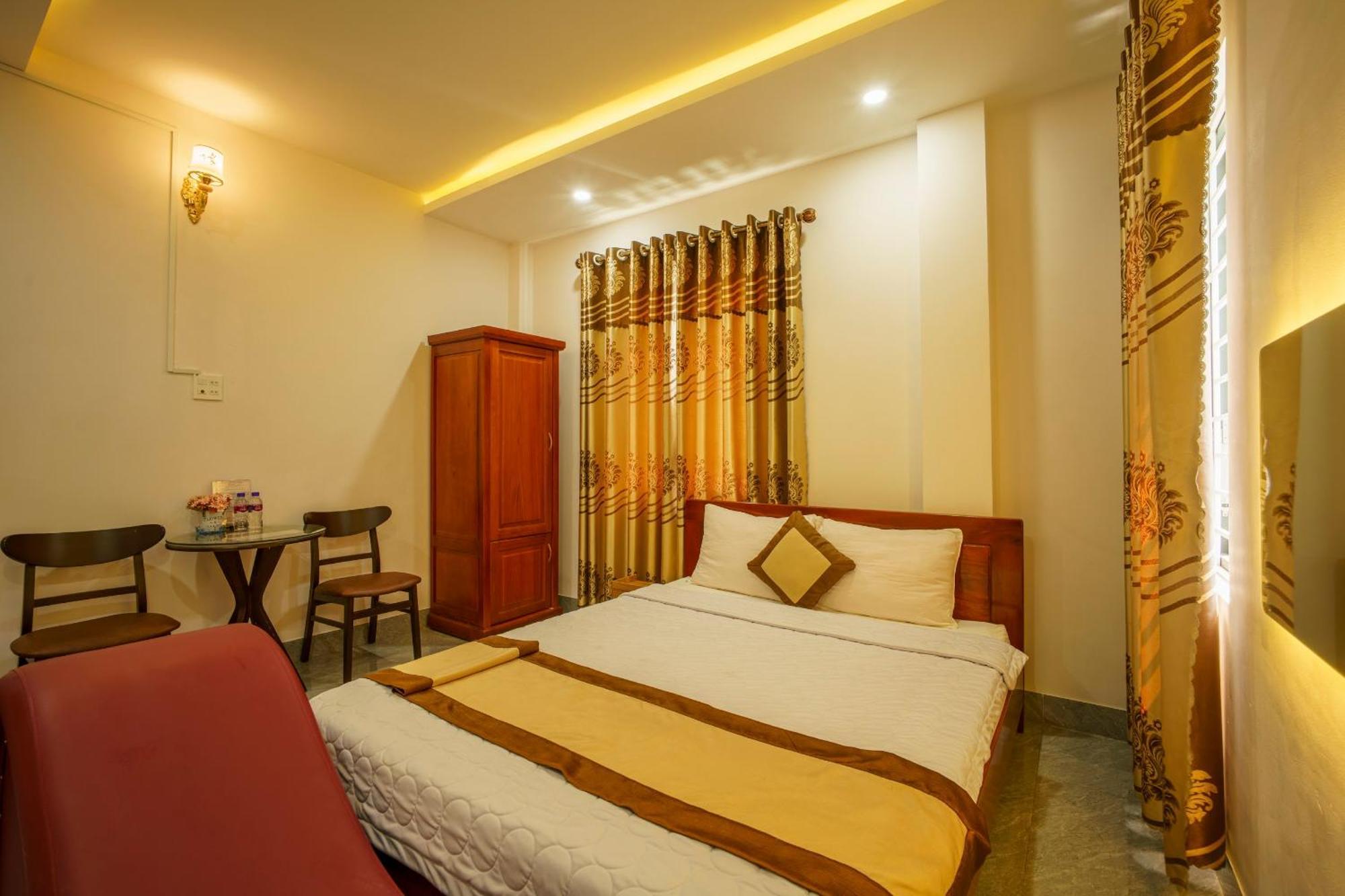 קוי נון Phu Xuan Hotel מראה חיצוני תמונה