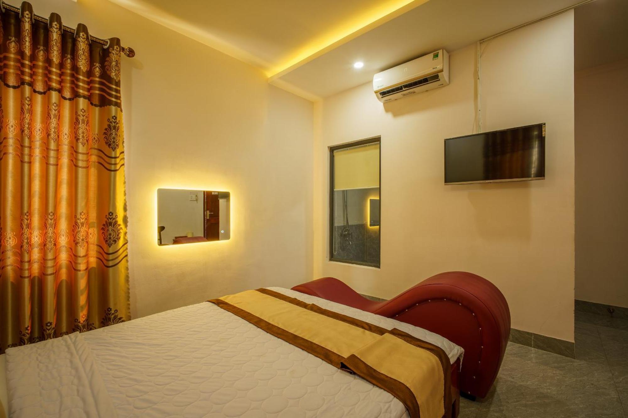 קוי נון Phu Xuan Hotel מראה חיצוני תמונה